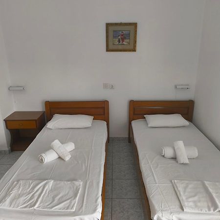 Plexidas Apartments Paralia Skotinis Luaran gambar