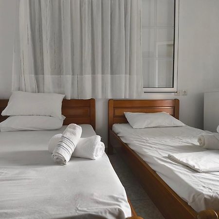 Plexidas Apartments Paralia Skotinis Luaran gambar